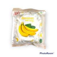 Our Chewy Banana Milk Candy 400g