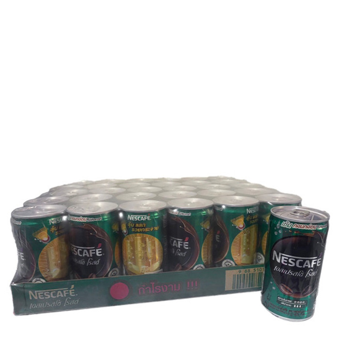 NESCAFÉ LATTE Can - 1 Case 