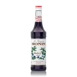 Blueberry syrup – ទឹកសេរ៉ូរសជាតិ ប្លូប៊ឺរី