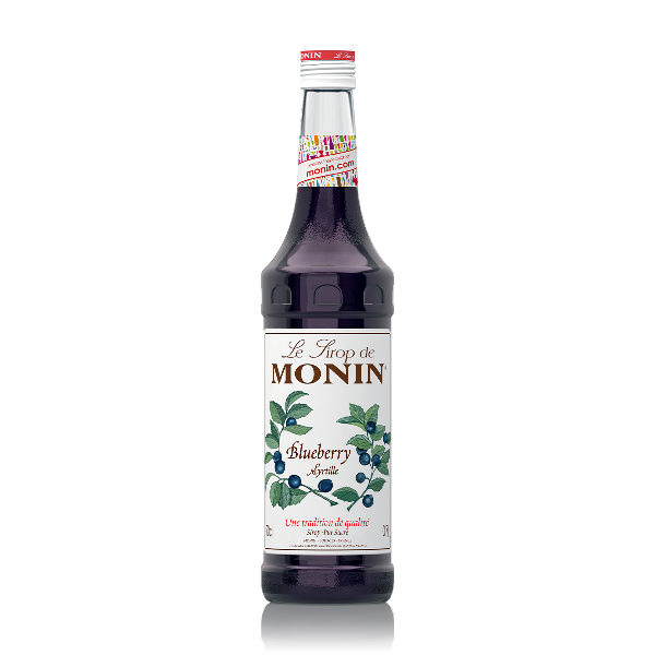 Blueberry syrup – ទឹកសេរ៉ូរសជាតិ ប្លូប៊ឺរី