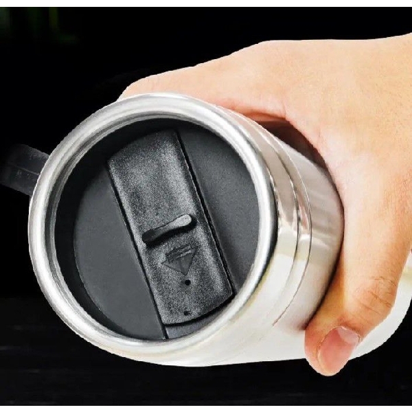 Car Electric Heating Mug