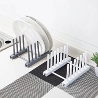 Lid and Plate Organizer 