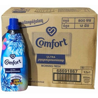 Comfort Ultra 800ml - 12 Bottles