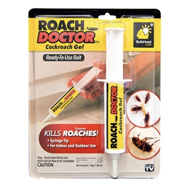 Roach Doctor Anti-Cockroach Gel