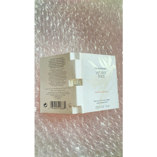 ELIZABETH ARDEN WHITE TEA VANILLA ORCHID  Women 1.5 ml EDT ទឹកអប់