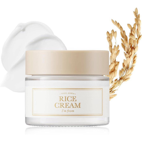 Rice Cream (I’m from) 
