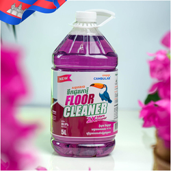 CAMBOLAB Floor Cleaner Cherry Blossom-5L