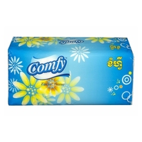 Comfy Facial Tissue Pop Up Long 150's