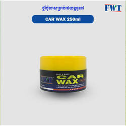 FWT Car Wax 250g