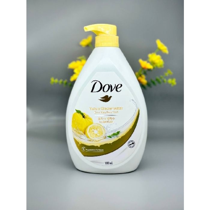 Dove Yuzu X Glacier Water Body Wash - 1000ml