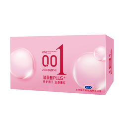 OLO 001 Plus Condom (10pcs)