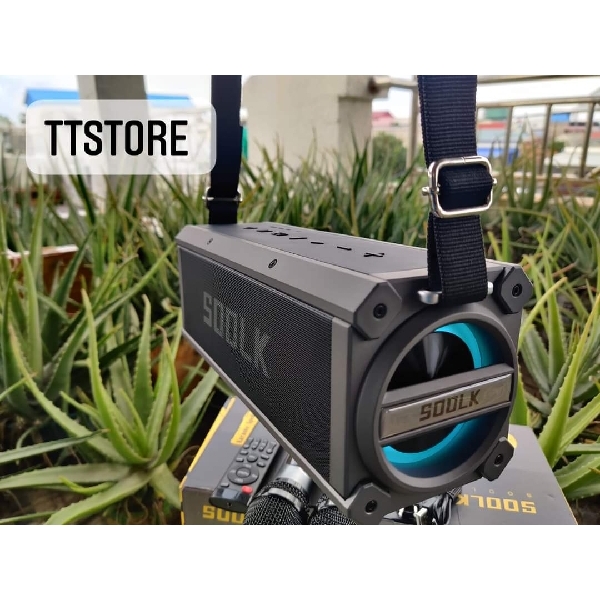 SODLK T200 Plus Karaoke Speaker 