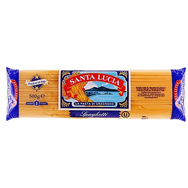 Santa Lucia Spaghetti-500g