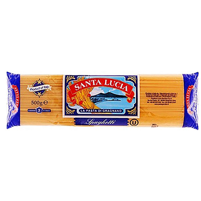 Santa Lucia Spaghetti-500g