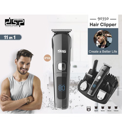 DSP Hair Clipper 11in1 Model 90350 8666