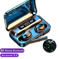 Bluetooth Earphones F9