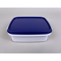 YAMADA Lunch Box 870ml - Navy 