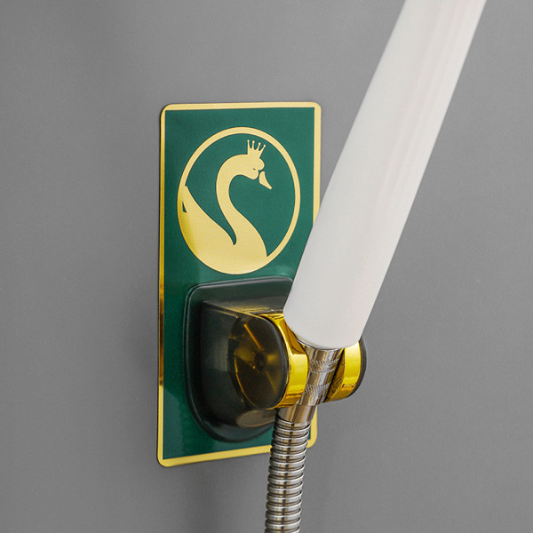 Universal Showerhead Holder Wall Mounted