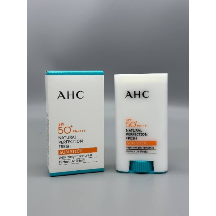 AHC Natural Perfection Fresh Sun Stick 