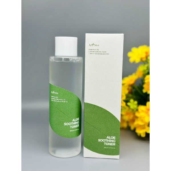 ISNTREE Aloe Soothing Toner 200ml