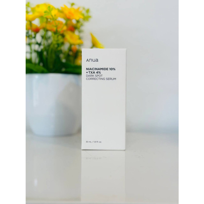 Anua Niacinamide 10% + Txa 4% Dark Sport Correcting Serum 30ml