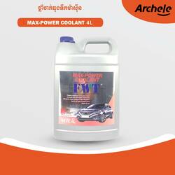 ARCHELE  Max Power Coolant 4L