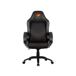 Cougar Fusion Black Gaming Chair
