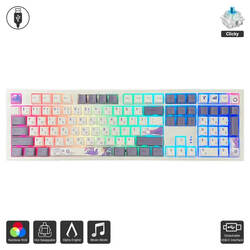 Alpha Series One x Maiden Keyboard