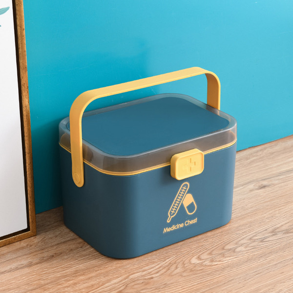 Medicine Storage Box Size S