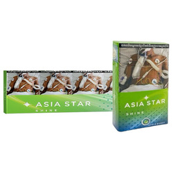 Cigarette Asia Star-10packs 