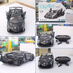 Car Remote Sliver Color