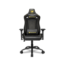  COUGAR Armor ONE Royal Gaming Chair, Black : Home & Kitchen