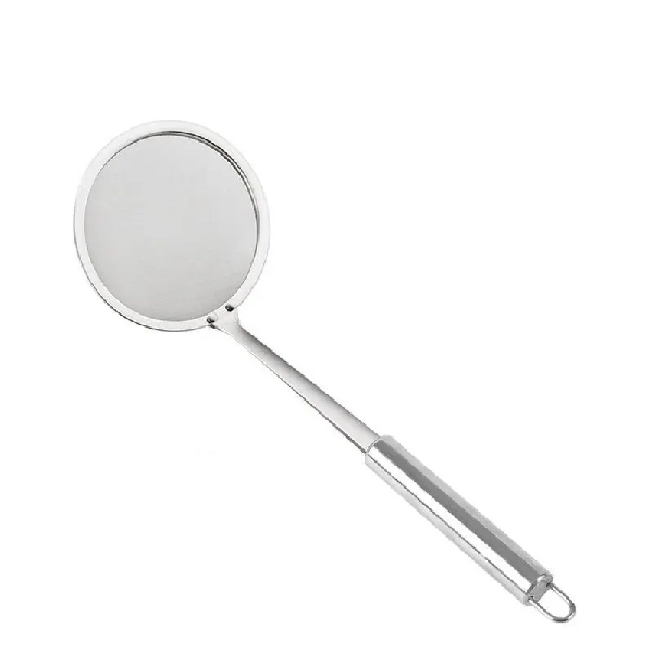 Stainless Steel Strainer 14cm