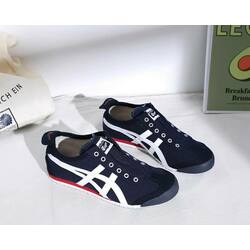 Onitsuka Tiger Mexico 66 Sneakers​ (The Navy / Off-White)