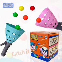 Catapult Relay Ball