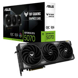 TUF Gaming GeForce RTX™ 5070 12GB GDDR7 OC Edition (Asus / Graphic Card (VGA))