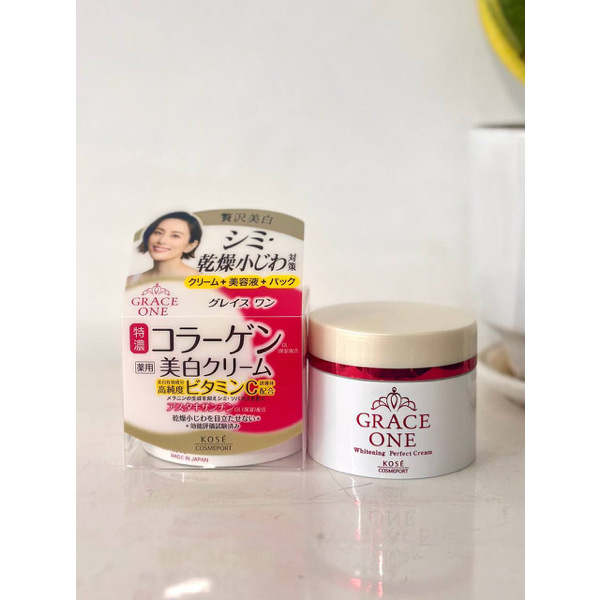 Kosé Grace One Whitening Perfect Gel Cream