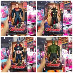 Avenger Hero Superman