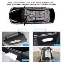 ប្រអប់ ដាក់ក្រដាស់ក្នុងឡាន