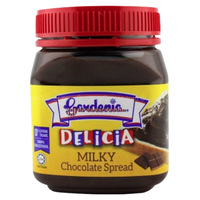 Gardenia Delicia Milky Chocolate Spread-200g