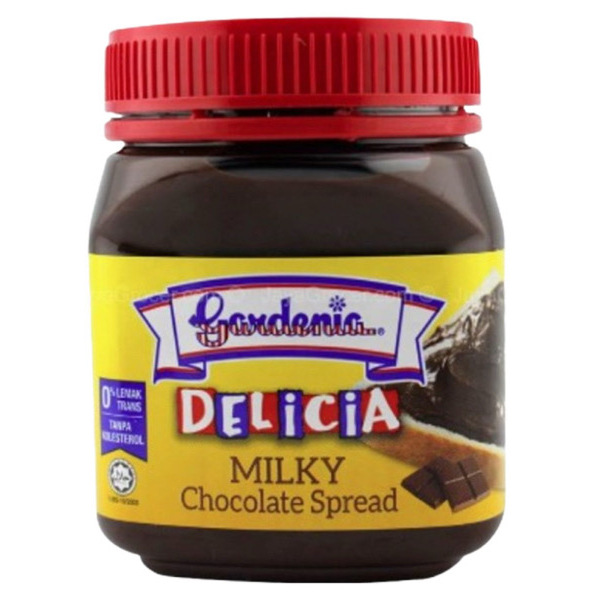 Gardenia Delicia Milky Chocolate Spread-200g