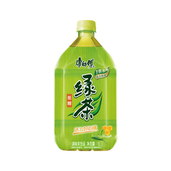 MASTER KONG Honey Green Tea-1L