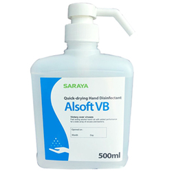 Alcohol Hand Spray 