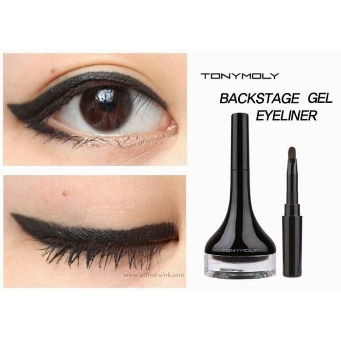 TONYMOLY #01black 