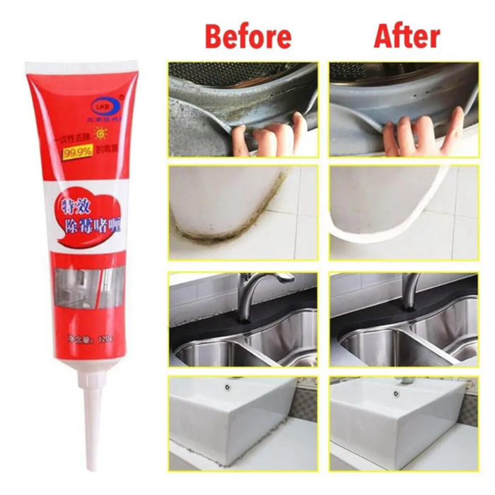 120g Wall Mold Removal Gel