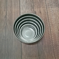 5PCS Set Stainless Steel Lunch Box