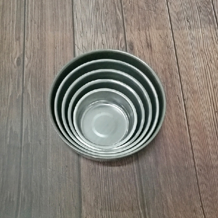 5PCS Set Stainless Steel Lunch Box