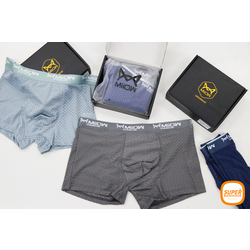 Miiow Men Underwear Ice Mesh Pack of 3