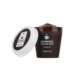 Farmstay Espresso Heating Mask 