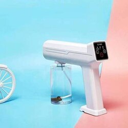 Automatic Alcohol Dispenser Spray Gun